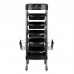 Hairdressing Trolley GABBIANO FX11E Black